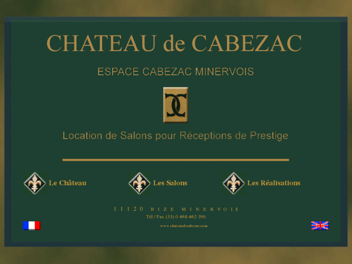 www.chateaudecabezac.com