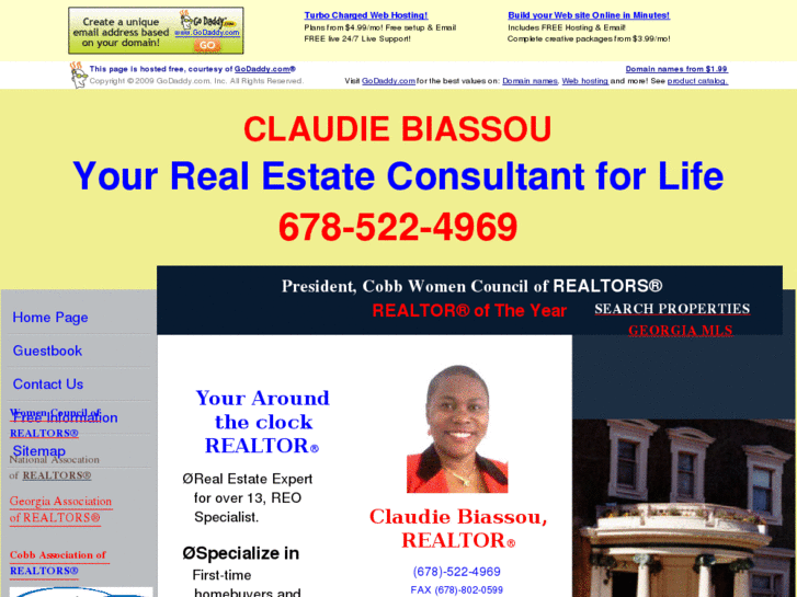 www.claudiebiassourealtor.com