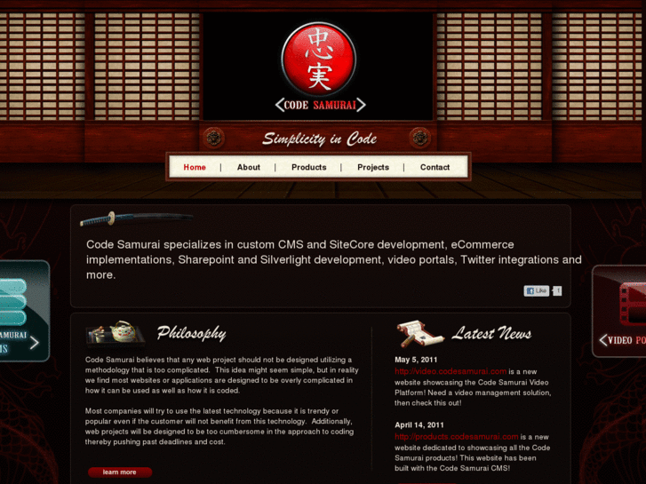 www.codesamurai.com