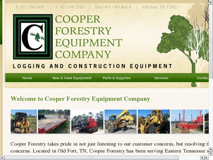 www.cooperforestry.com