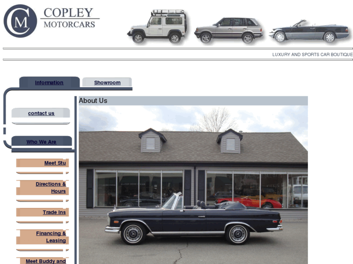 www.copleymotorcars.com