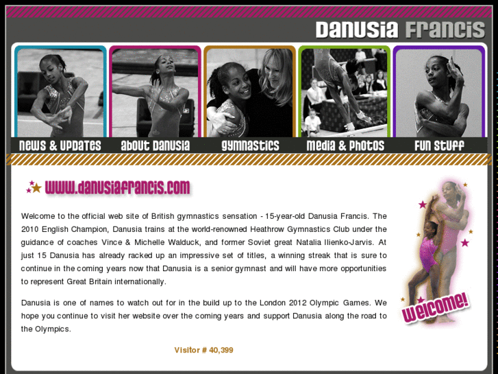 www.danusiafrancis.com