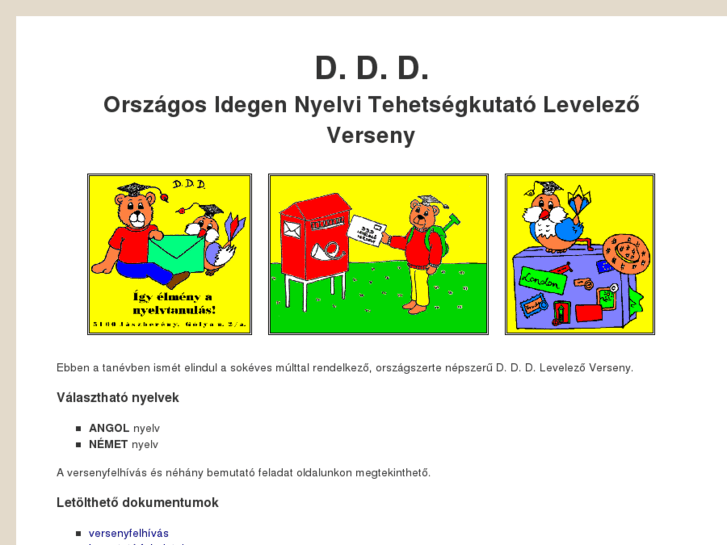 www.dddverseny.info