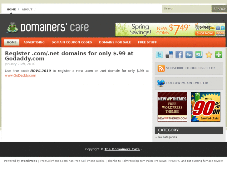 www.domainerscafe.com