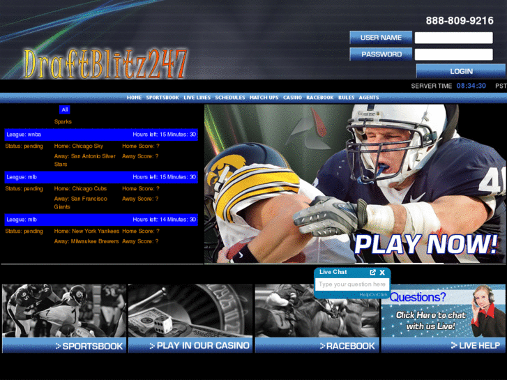 www.draftblitz247.com