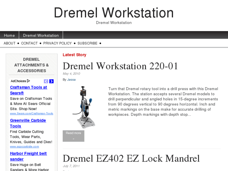 www.dremelworkstation.com