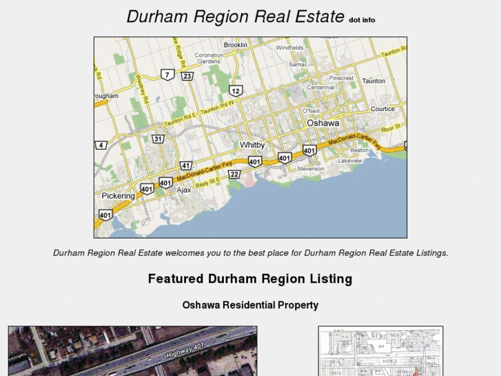 www.durhamregionrealestate.info