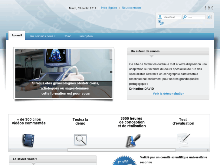 www.e-echographie.net
