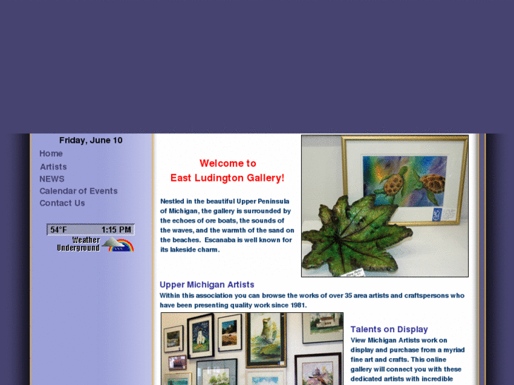 www.eastludingtongallery.com