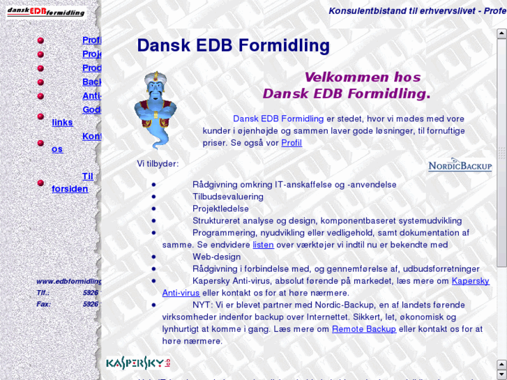 www.edbformidling.dk
