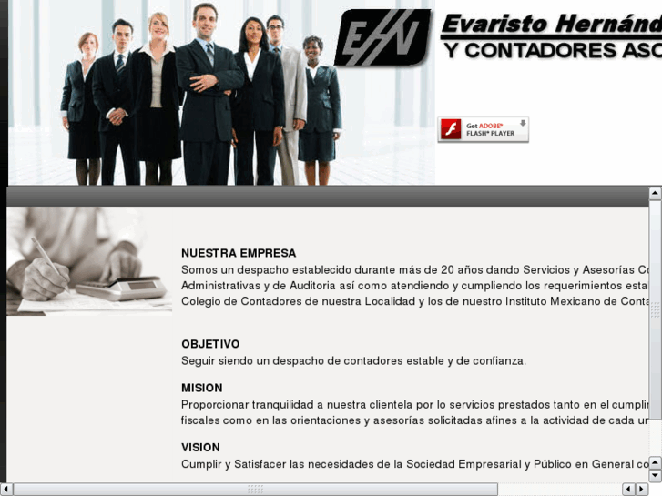 www.ehvycontadores.com