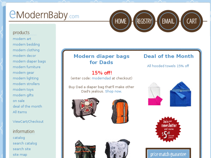 www.emodernbaby.com