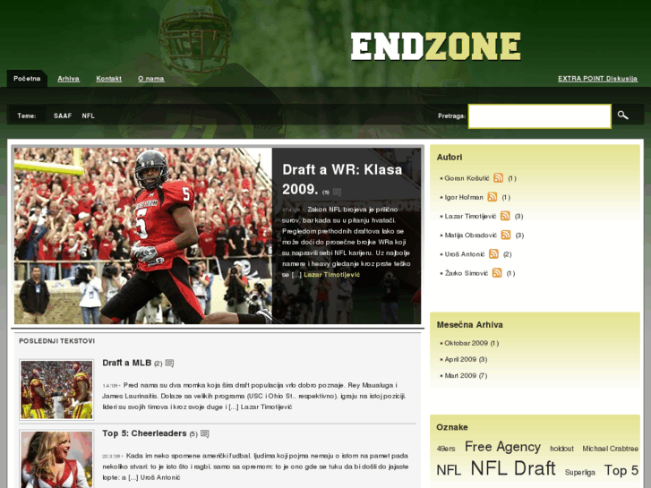 www.endzone.rs