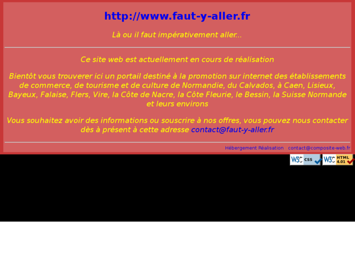 www.faut-y-aller.com