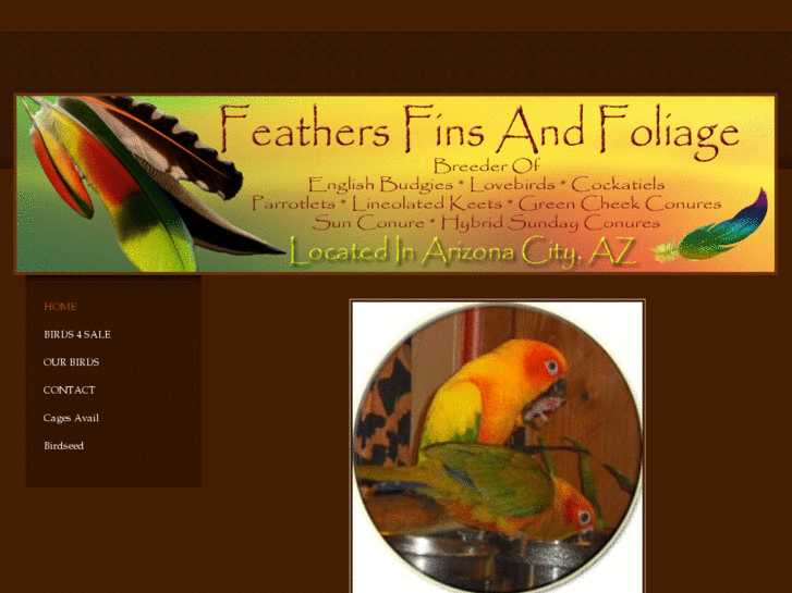 www.feathersfinsandfoliage.com