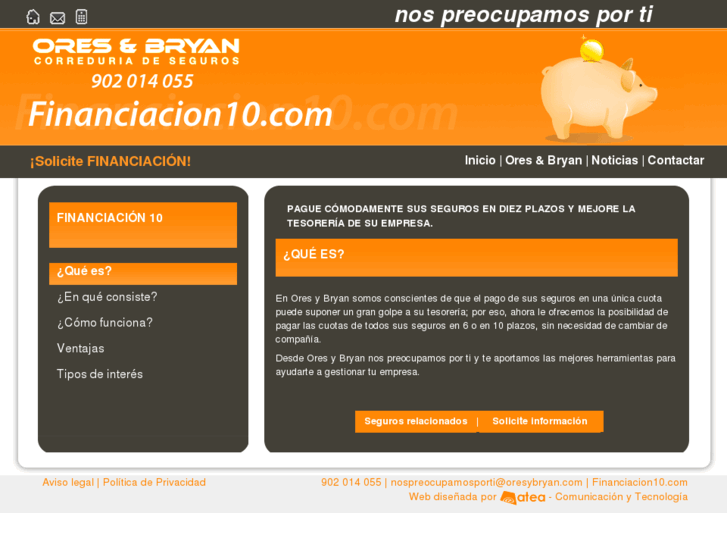 www.financiacion10.com