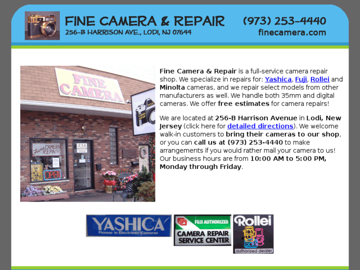 www.finecameraandrepair.com