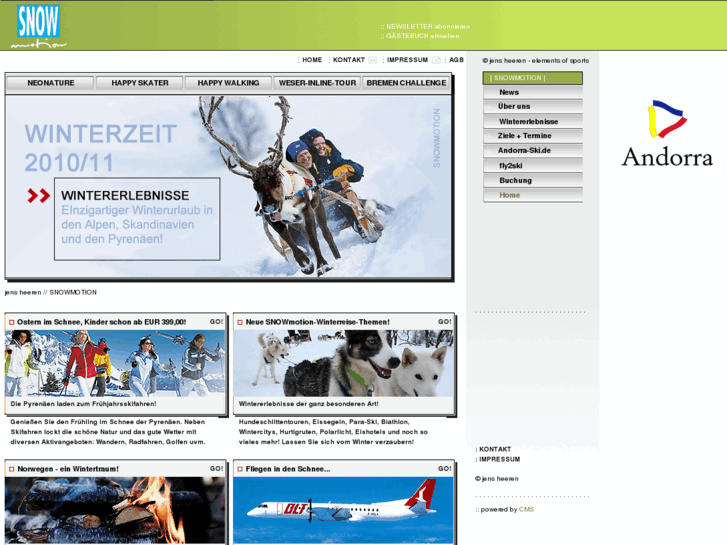 www.fly2ski.info