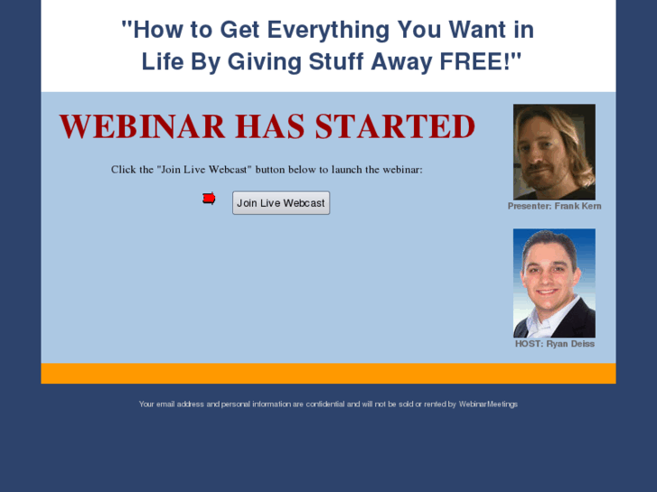 www.frankkernwebinar.com