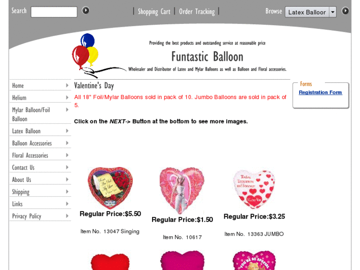 www.funtasticballoon.com