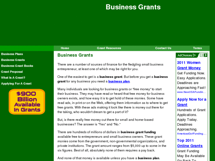 www.grant-4-you.com