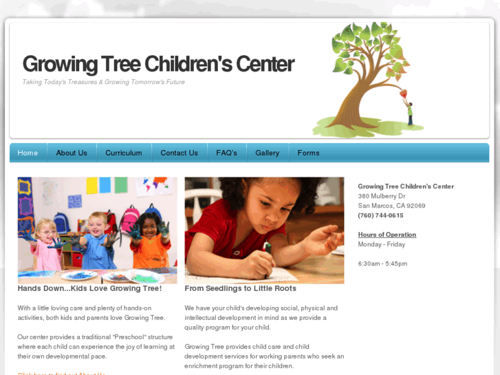 www.growingtreechildrenscenter.com