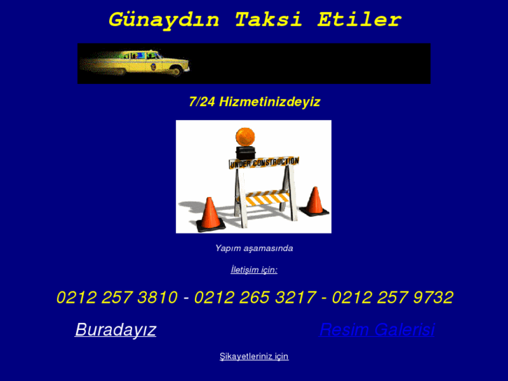 www.gunaydintaksi.com