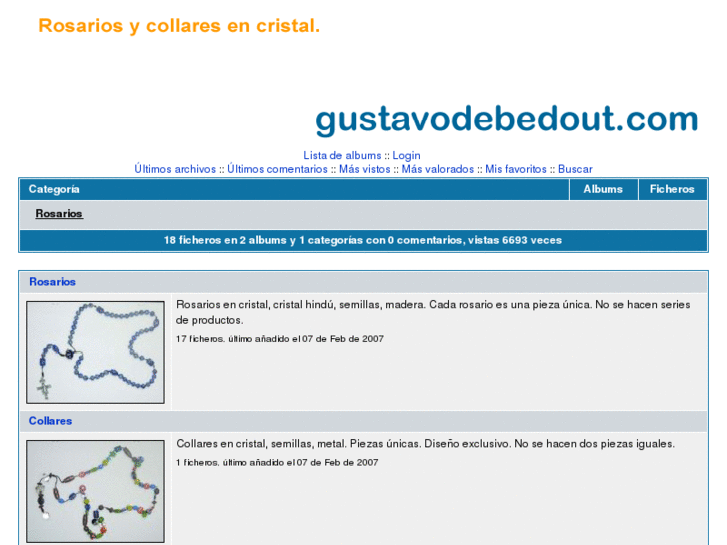 www.gustavodebedout.com