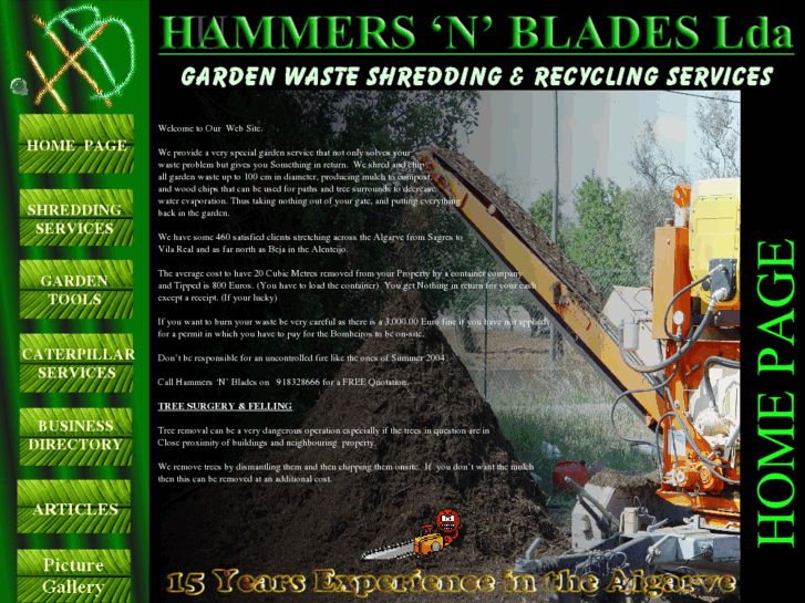 www.hammers-n-blades.com