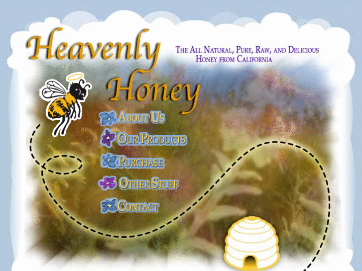 www.heavenlyhoneycompany.com