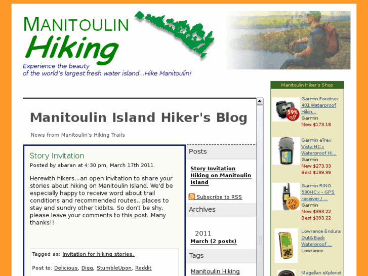 www.hikingmanitoulin.com