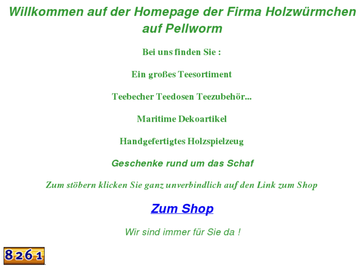 www.holzwuermchen.com