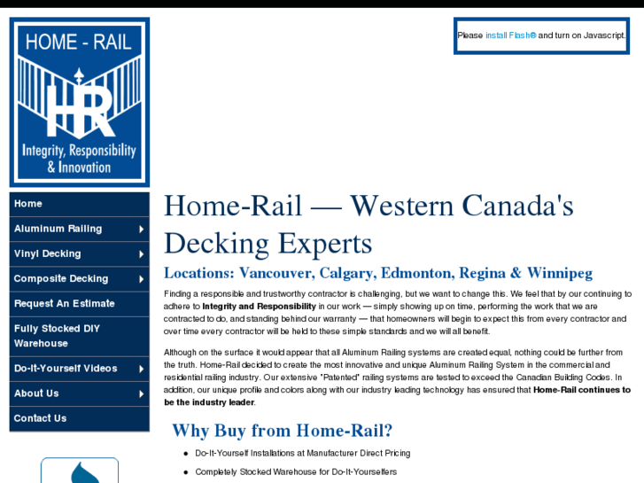 www.home-rail.com