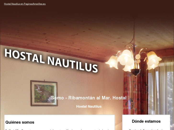 www.hostalnautilus.com