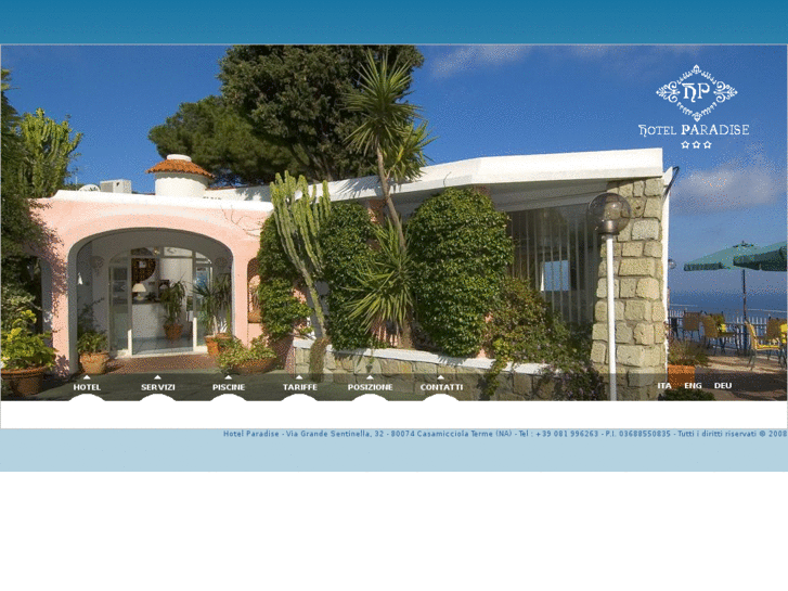 www.hotelparadiseischia.com