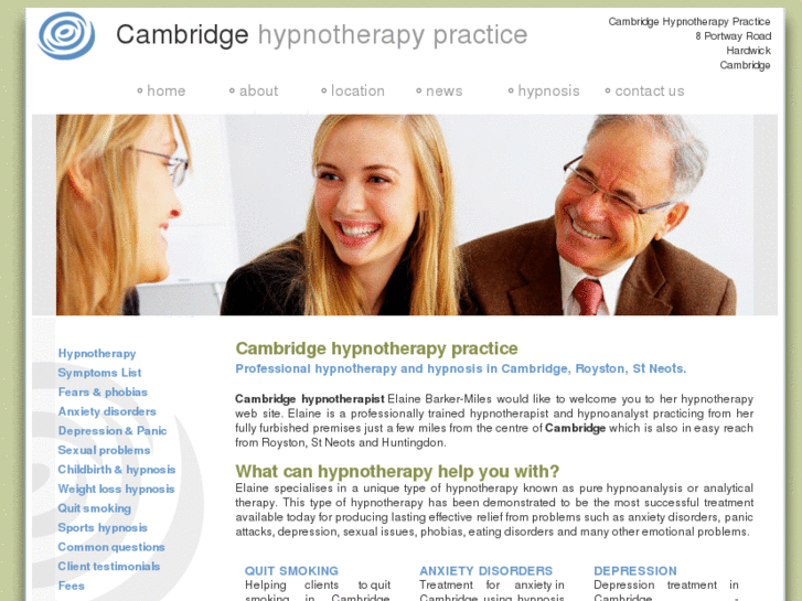 www.hypnotherapycambridge.co.uk