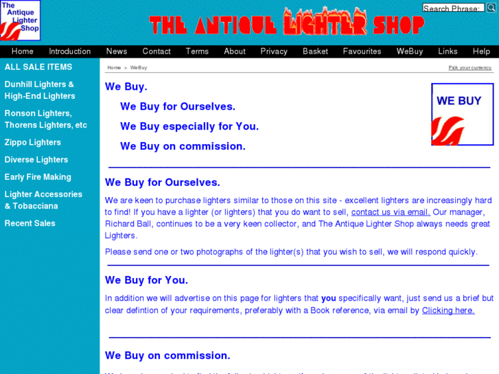 www.ibuylighters.com