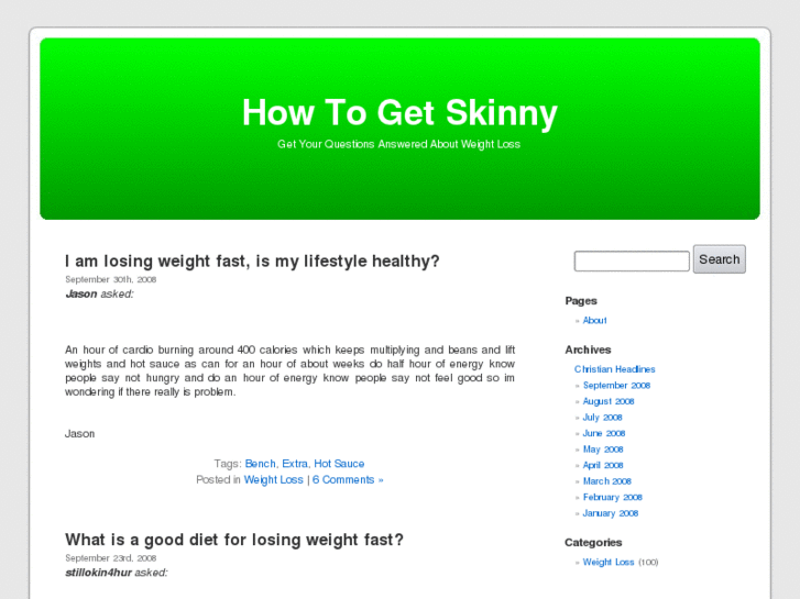 www.imsoskinny.com