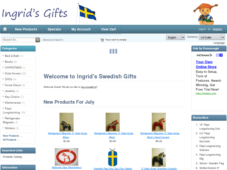 www.ingridsgifts.com