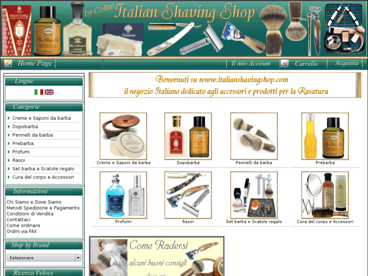 www.italianshavingshop.com