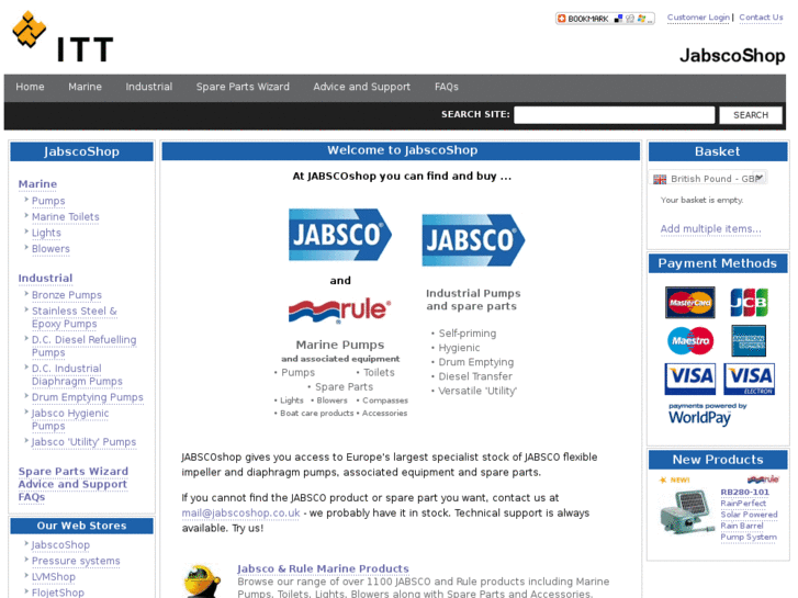 www.jabsco.co.uk