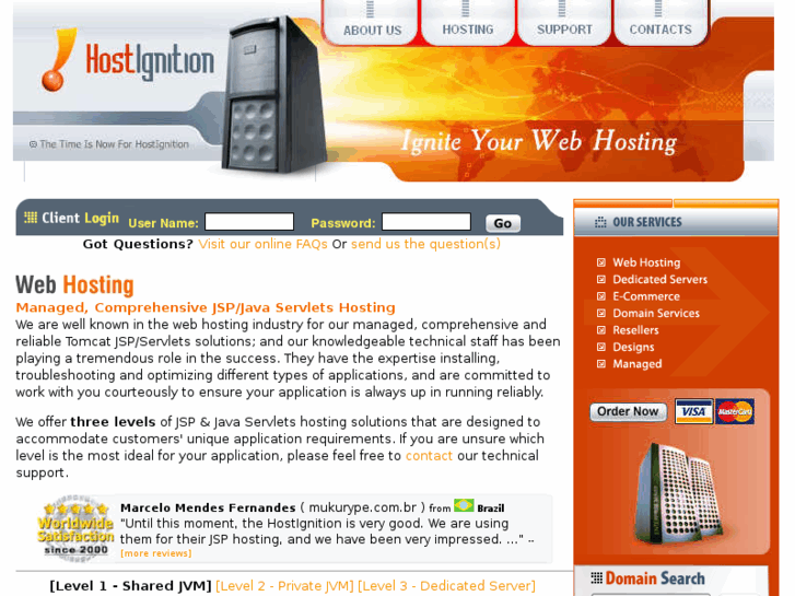 www.java-web-hosting.net