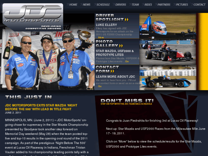 www.jdcmotorsports.com