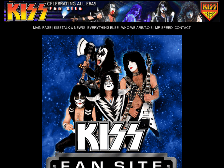 www.kissfansite.com