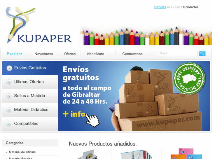 www.kupaper.es