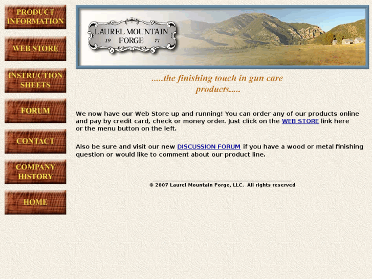 www.laurelmountainforge.com