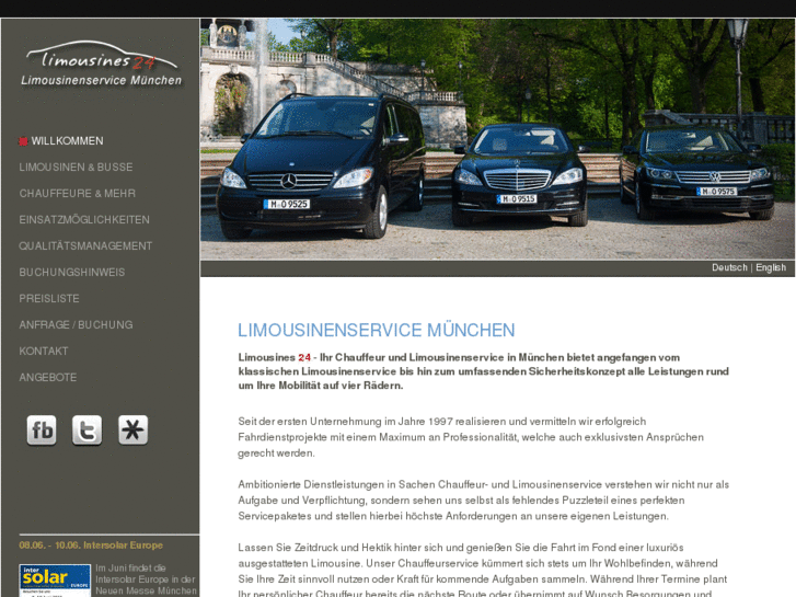 www.limousinenservice-muenchen.com