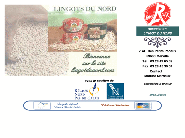 www.lingotdunord.com