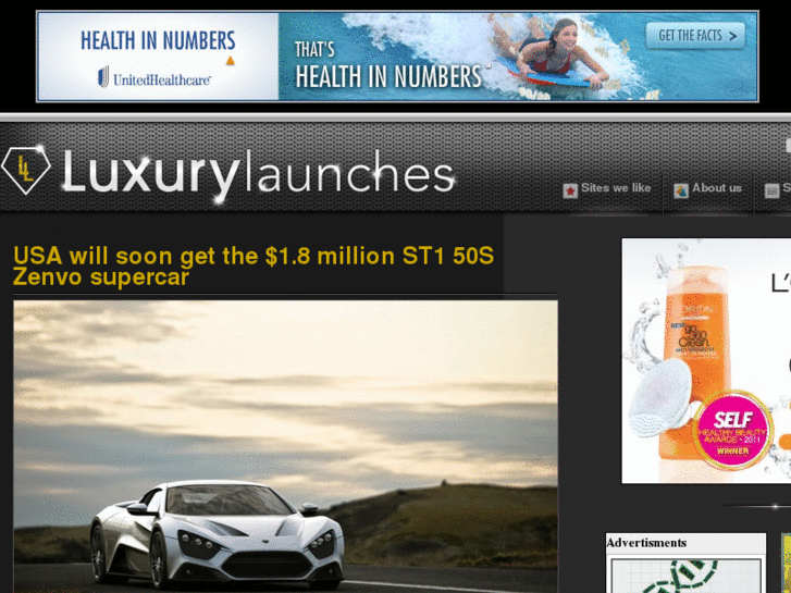 www.luxurylaunches.com