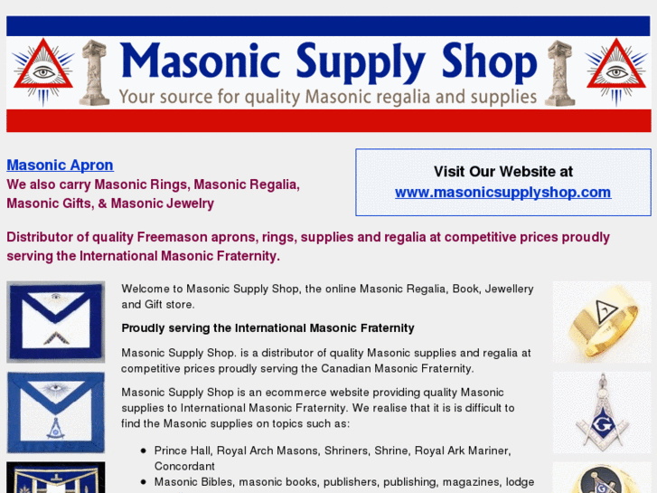 www.masonicapron.net